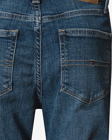 Coupe slim Jean 'Scanton' TOMMY HILFIGER en bleu