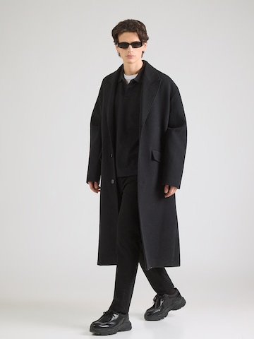 HUGO Тениска 'Dinote' в черно