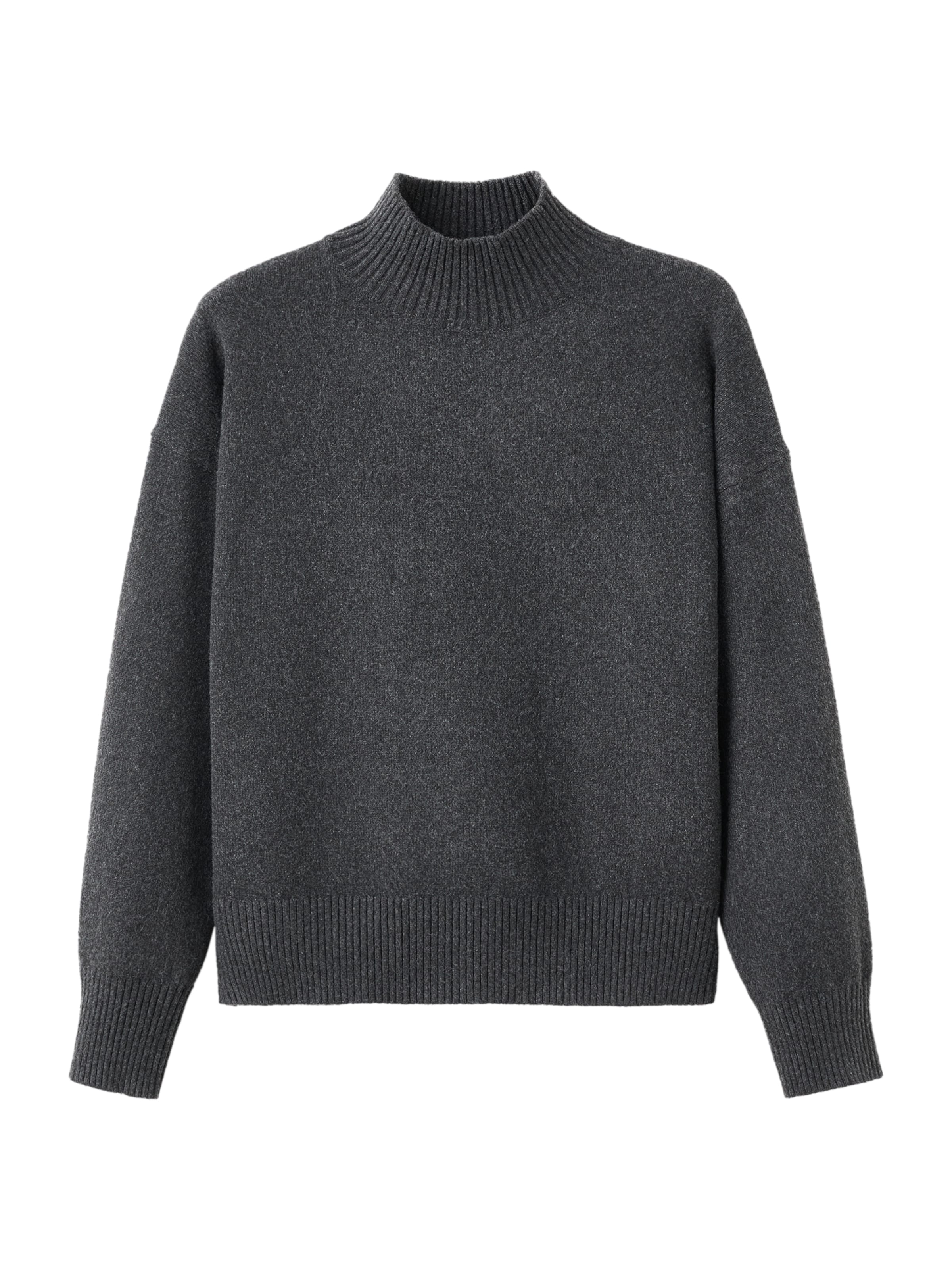 MANGO Sweater 'AMELI' in Anthracite, Item view