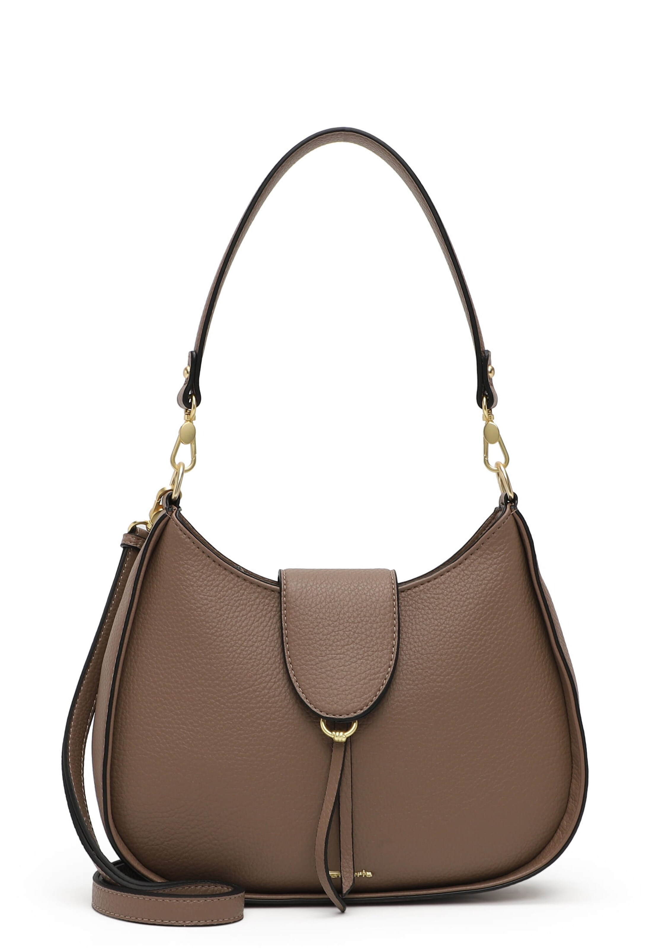 Poche ventrale Tamaris en beige : devant