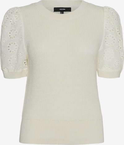 VERO MODA Strickpullover in beige, Produktansicht