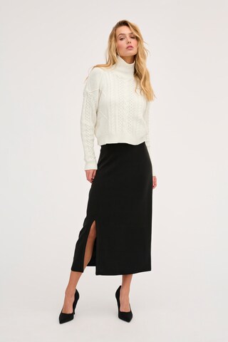 My Essential Wardrobe Skirt 'Elle' in Black