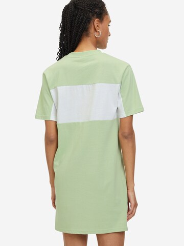 Rochie 'LISHUI' de la FILA pe verde