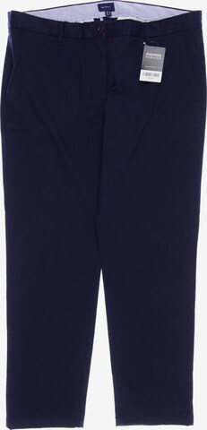 GANT Pants in 31-32 in Blue: front