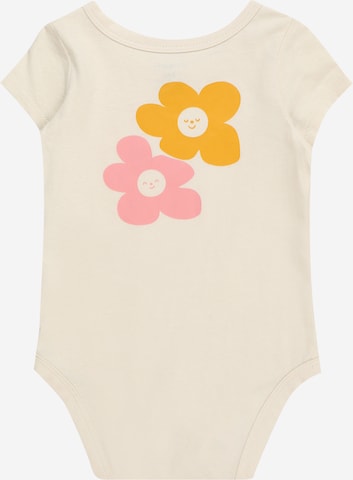 Carter's - Pijama entero/body en beige