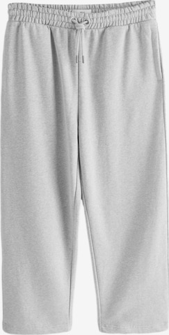 Next Hose in Grau: Vorderseite