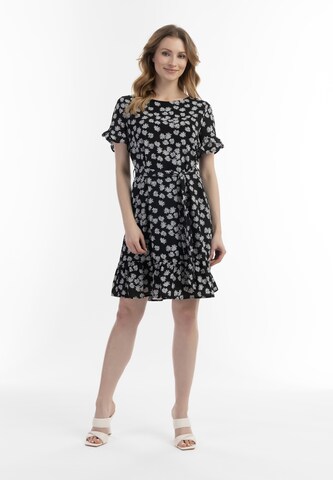 Rochie de la Usha pe negru