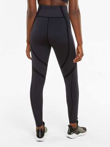 PUMASkinny Sportske hlače 'Eversculpt' - crna boja