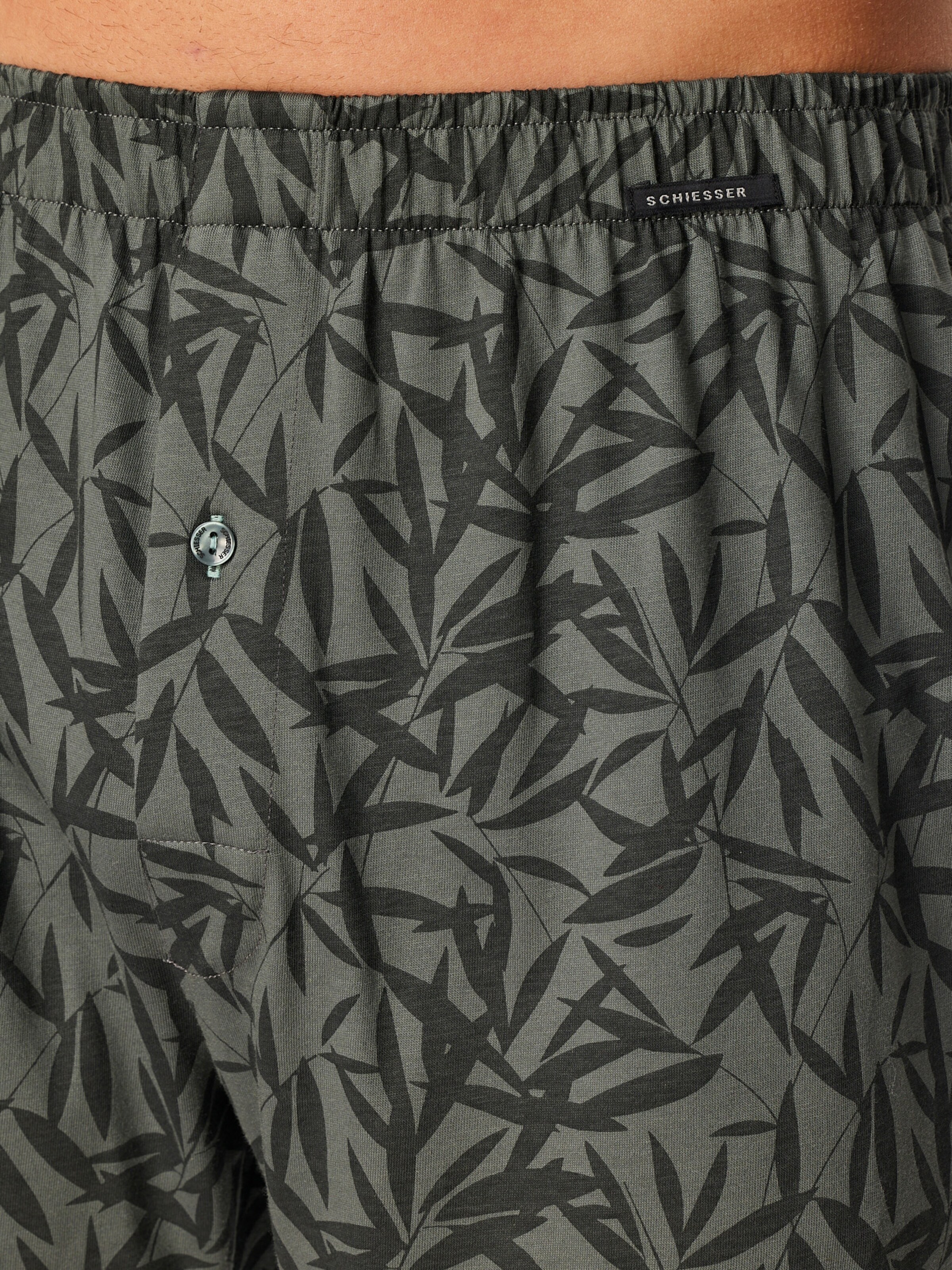 SCHIESSER Boxer shorts ' Basic ' in Mixed colours