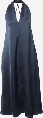 Samsøe Samsøe Вечернее платье 'CILLE' в Синий: спереди
