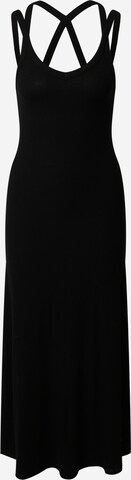 EDITED Dress 'Iva' in Black: front