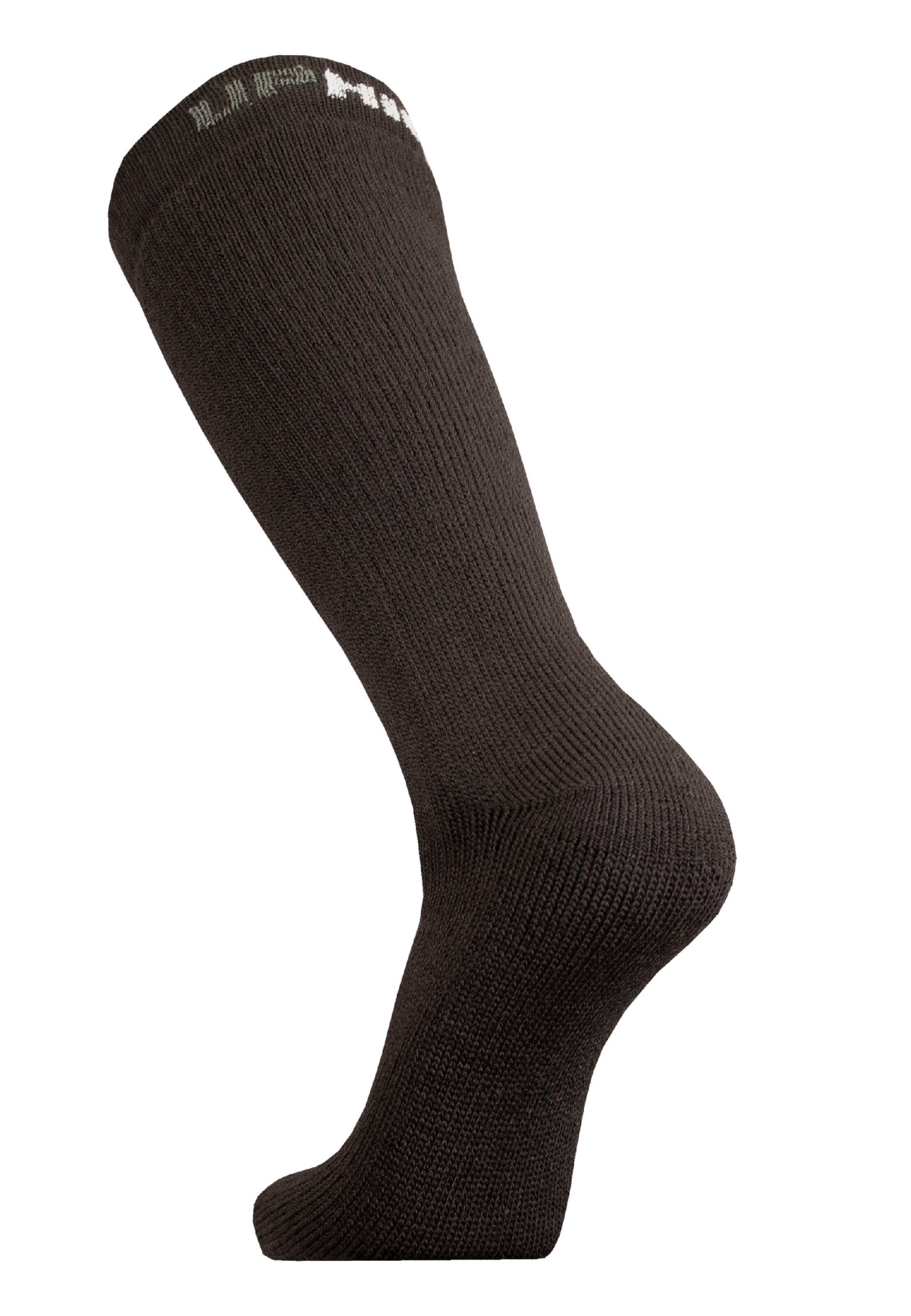 UphillSport Athletic Socks 'INARI' in Black