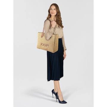 JOOP! Shopper in Brown: front