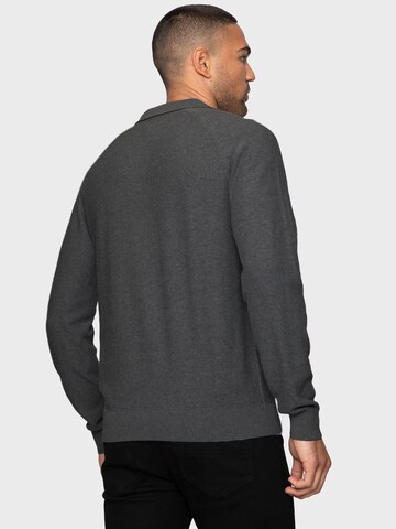 Threadbare Pullover 'Thorton' in Grau