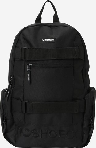 DC Shoes Rucksack 'BREED' in Schwarz