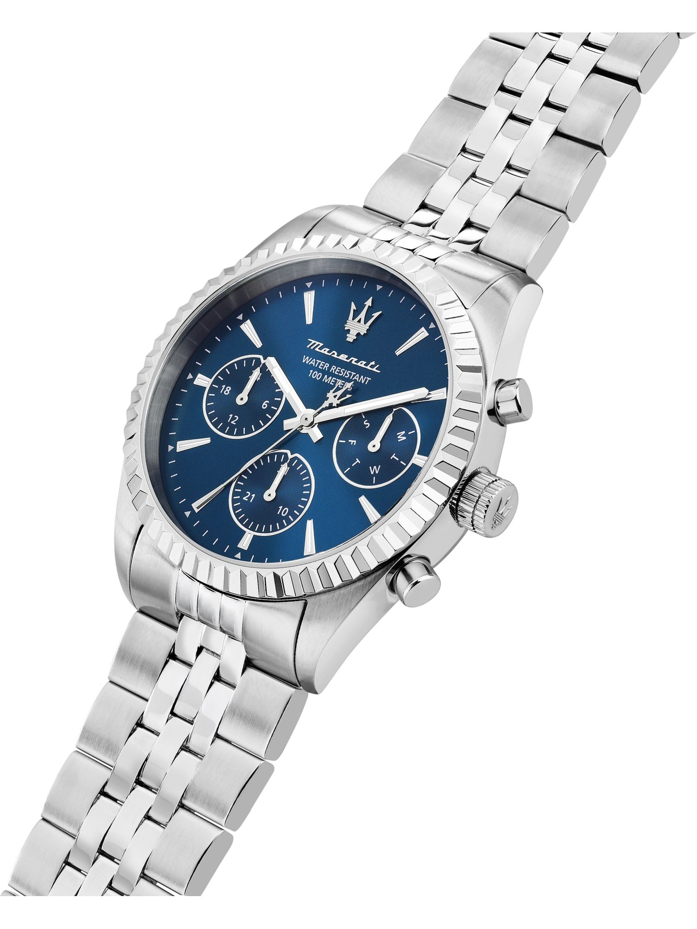 Maserati Analog watch in Blue