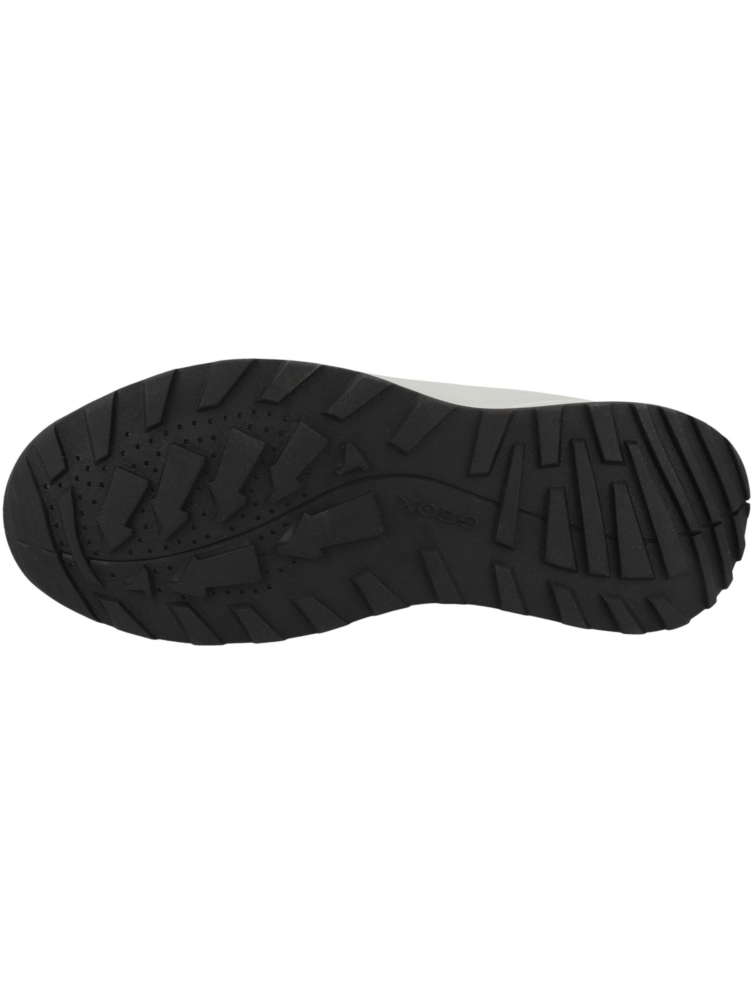 GEOX - Sapatilhas baixas em castanho