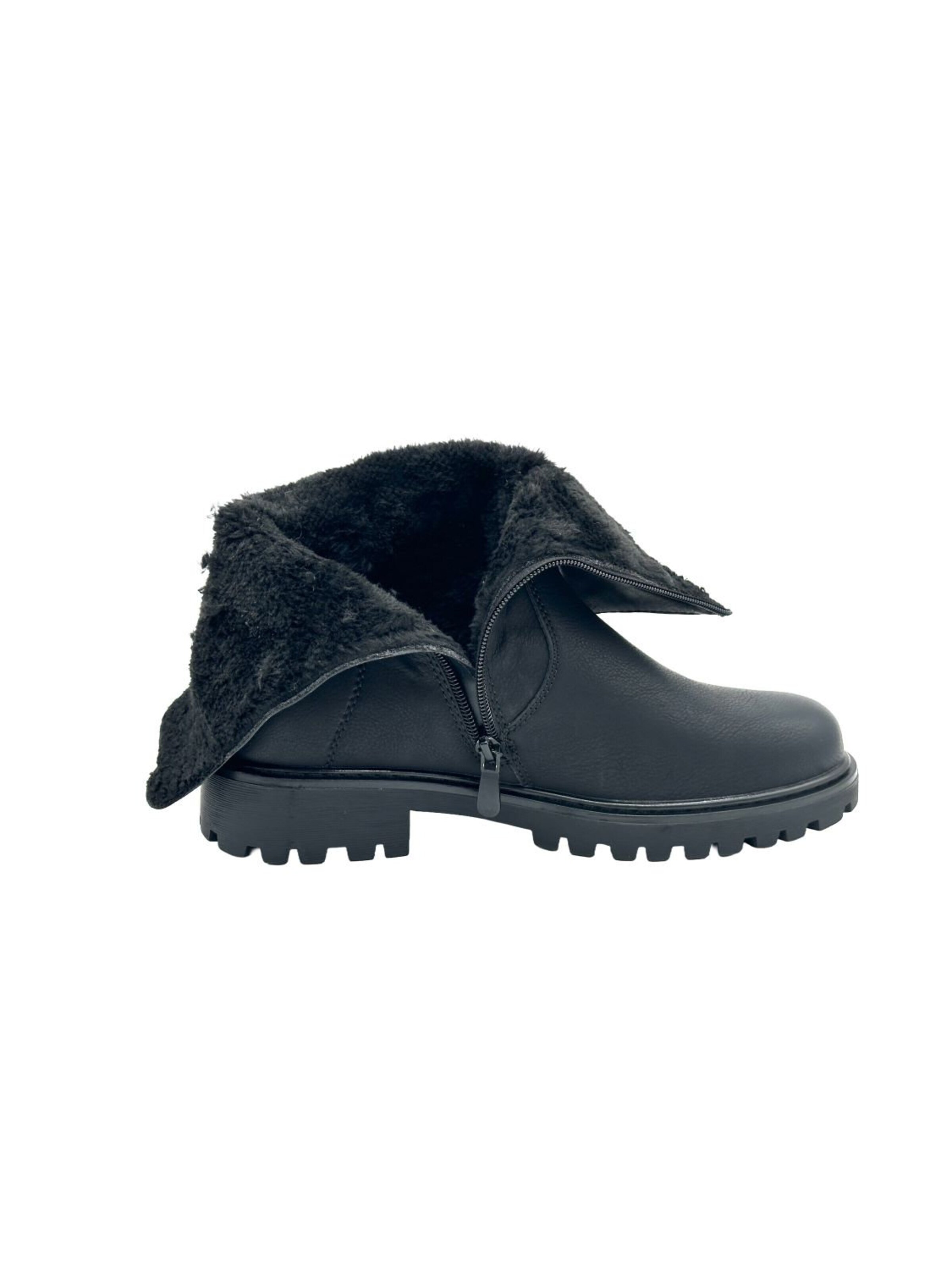 Nowaland Ankle Boots‌‌‌ in Schwarz
