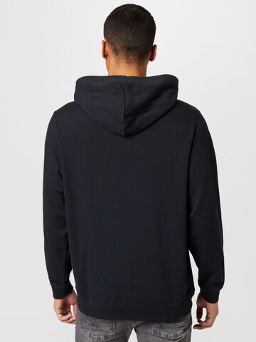 CONVERSE Sweatshirt in Schwarz