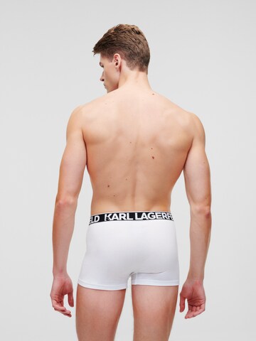 Karl Lagerfeld - Boxers em preto