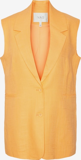 Y.A.S Suit vest 'Isma' in Orange, Item view