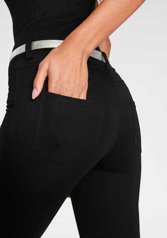 BRUNO BANANI Slim fit Pants in Black