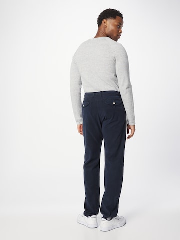 INDICODE JEANS Regular Hose 'Ville' in Blau