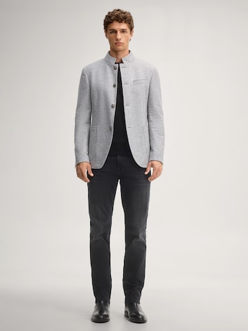 JOOP! Slim fit Business-colbert in Grijs