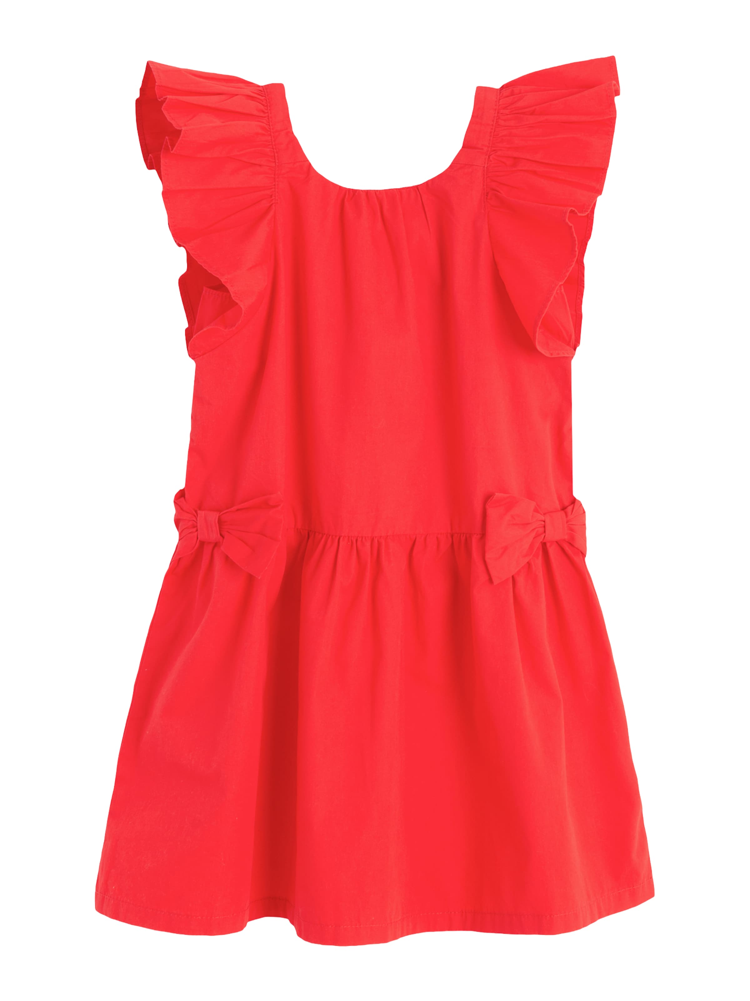 Cool Club Kjole i rød: forside