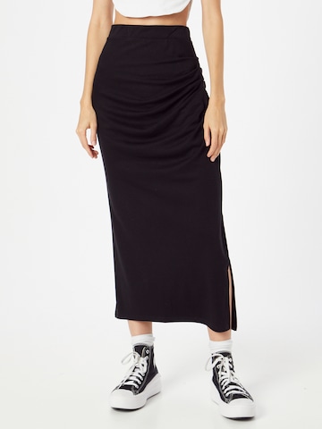 NU-IN Skirt in Black: front