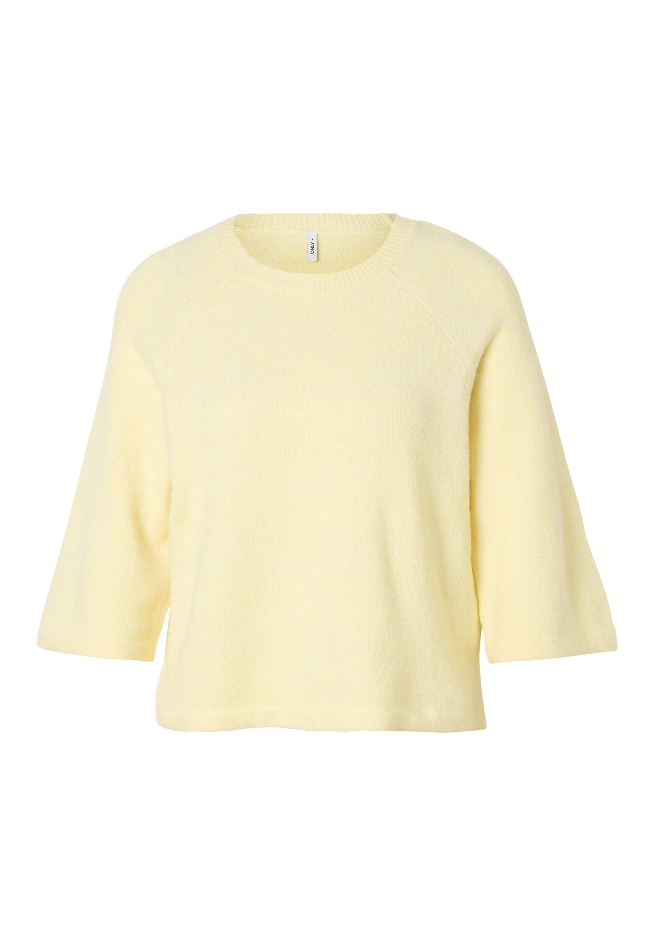 ONLY Sweater 'ONLGLORY' in Yellow: front