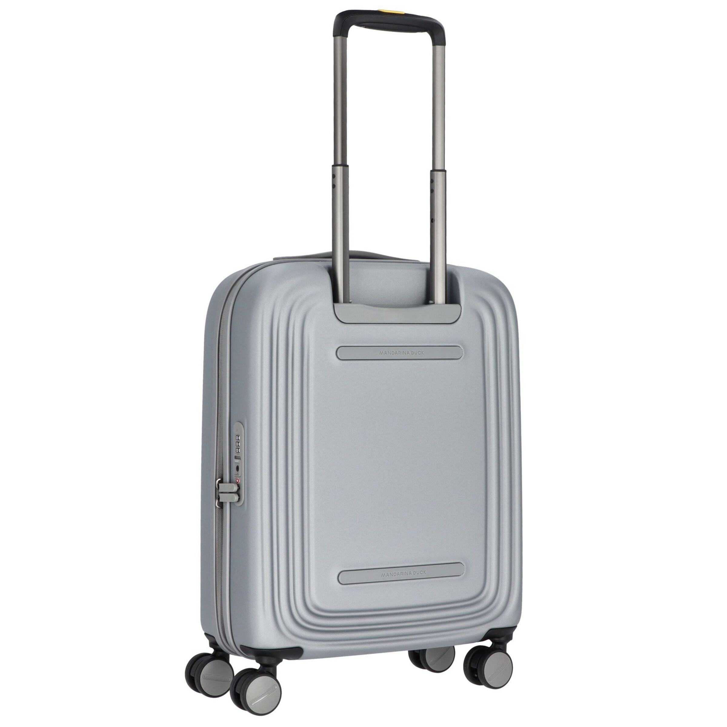 MANDARINA DUCK Trolley in Silber