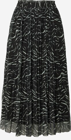 Hailys Skirt 'Mela' in Black: front
