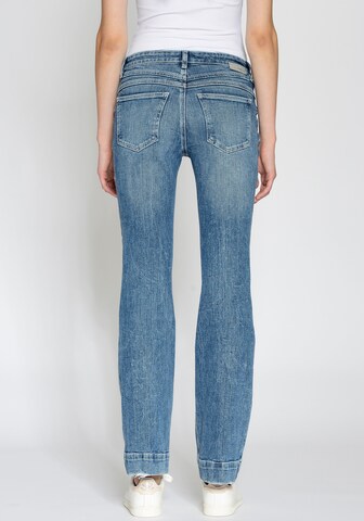 Gang Tapered Jeans in Blau