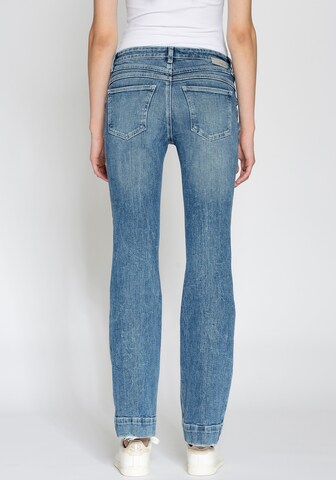 Gang Flared Jeans in Blau