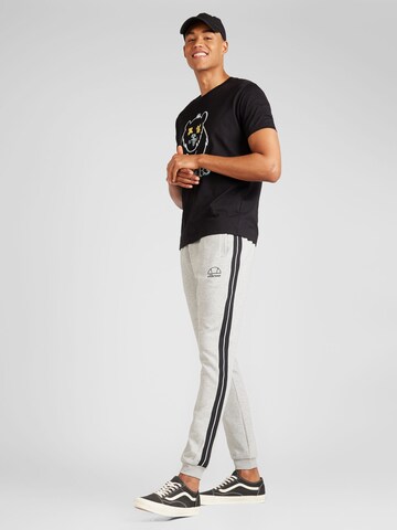 ELLESSE Tapered Sportbroek 'Condizione' in Grijs