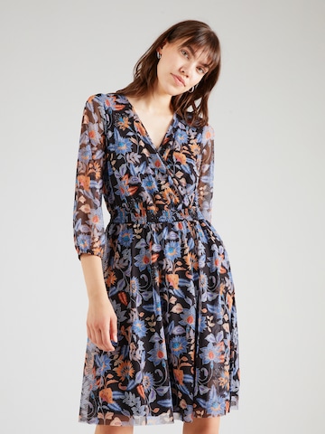MORE & MORE - Vestido en Mezcla de colores: frente