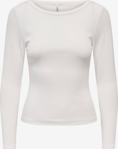 Maglietta 'ONLRILEY' in XS ONLY di colore bianco, Visualizzazione prodotti