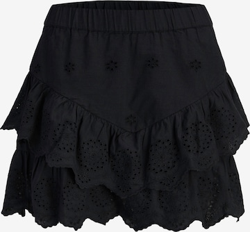 JJXX - Falda 'JXJADE' en negro: frente