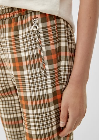 s.Oliver Tapered Hose in Mischfarben