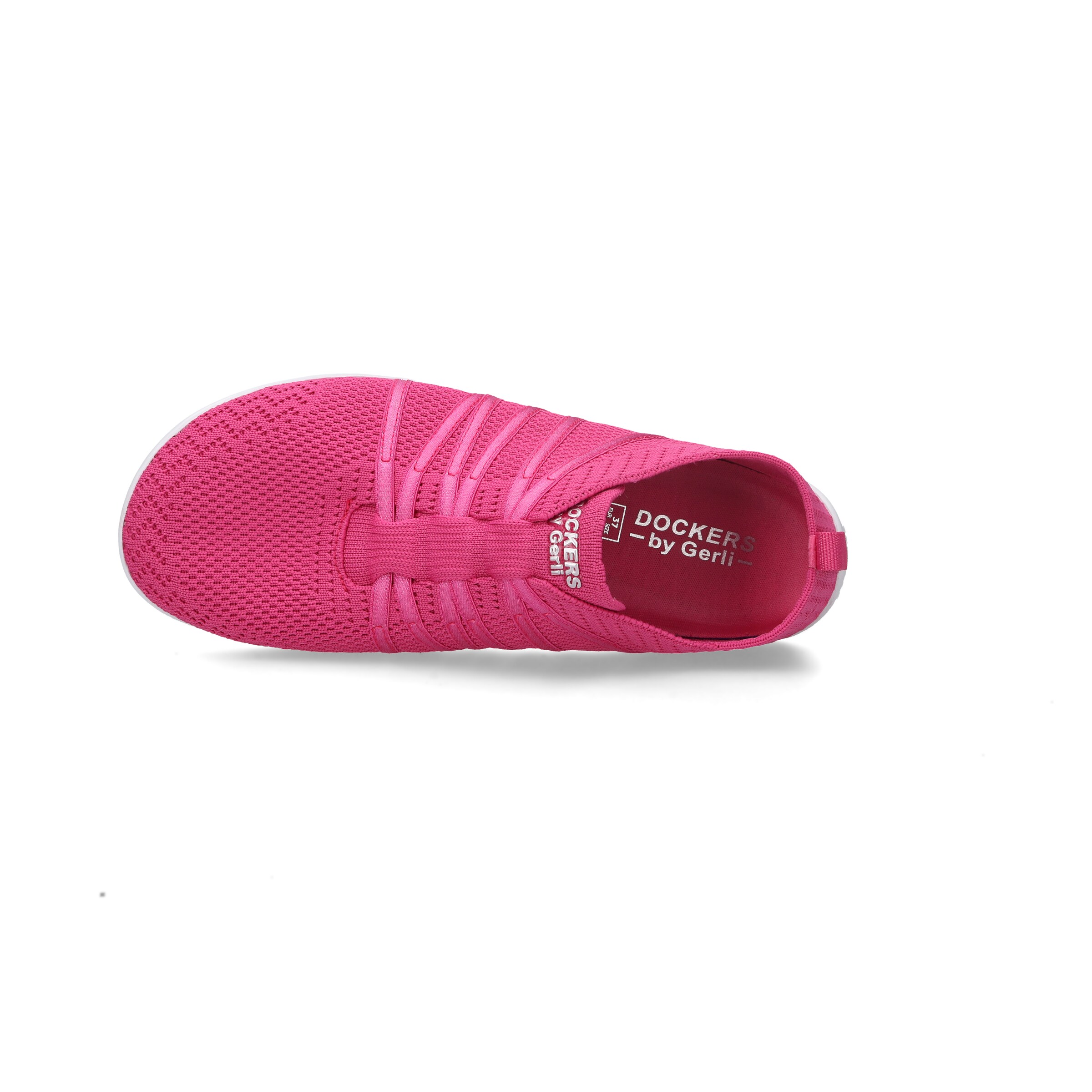Dockers by Gerli Slip-Ons in Pink