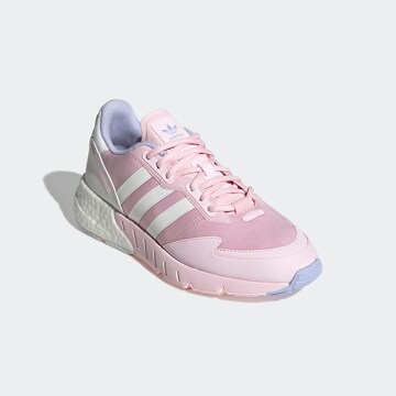 ADIDAS ORIGINALS - Sapatilhas baixas em rosa