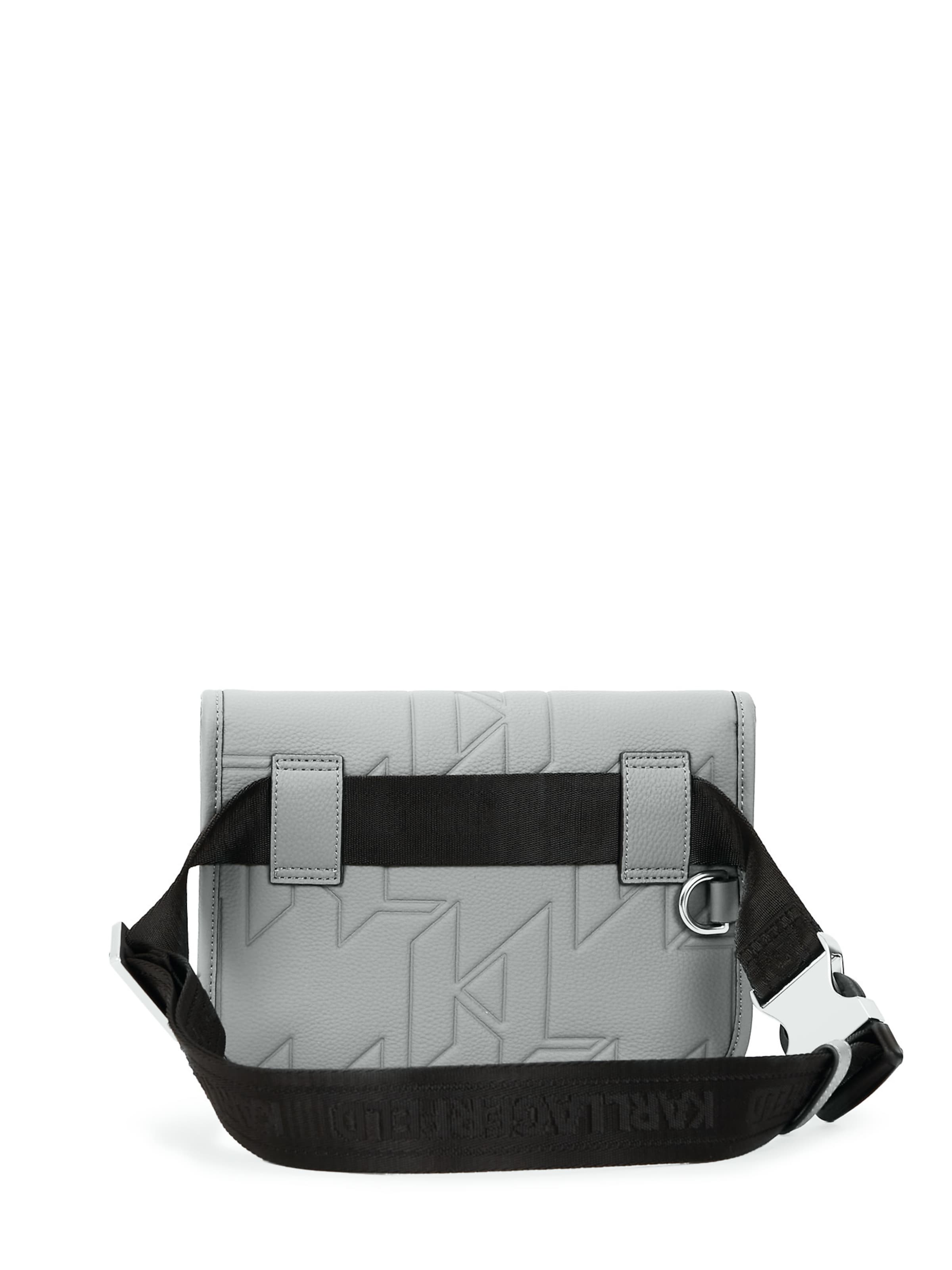 Karl Lagerfeld Övtáska - szürke