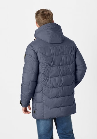 REDPOINT Parka in Blau