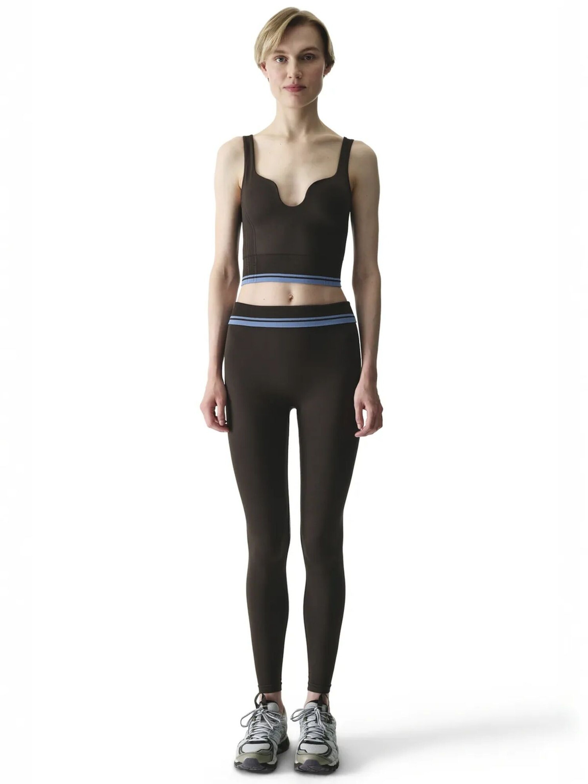 Penti Koszulkowy Biustonosz 'BHs & Bralettes' w kolorze czarny