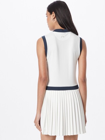 Varley Sports Dress 'Ardine' in White