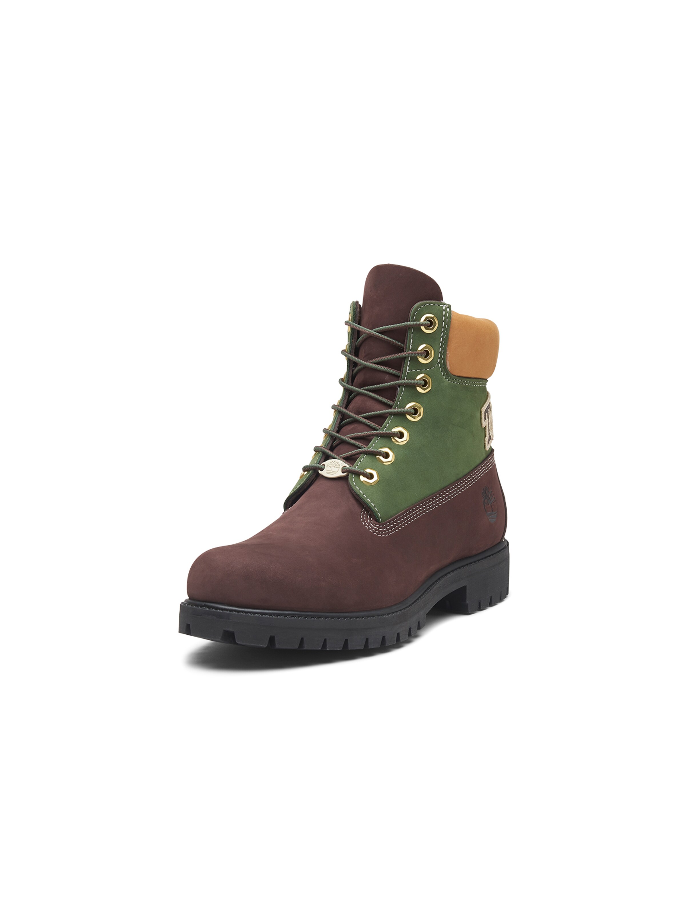 Lacet timberland marron hotsell