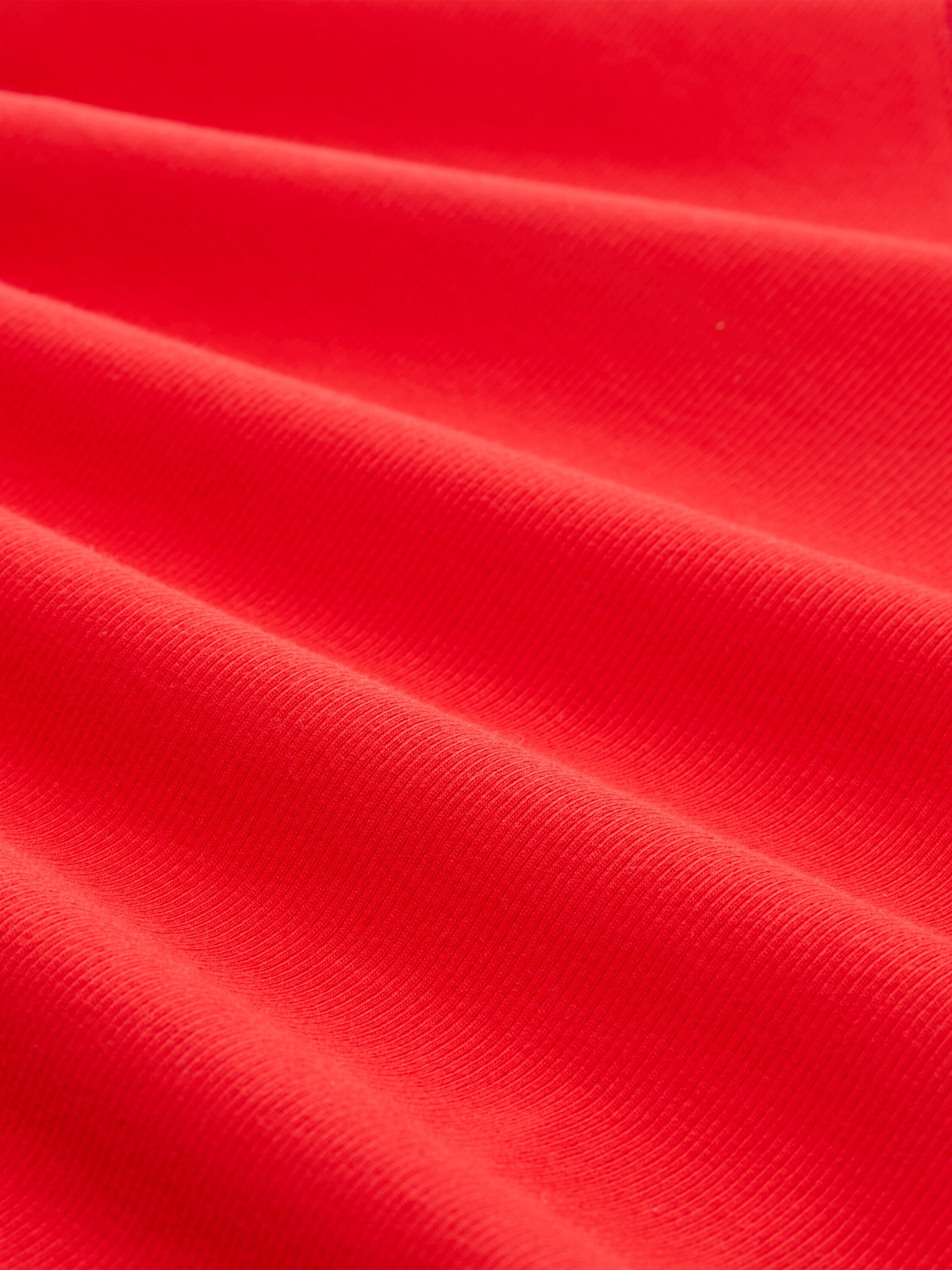 TOM TAILOR DENIM Tričko - Červená