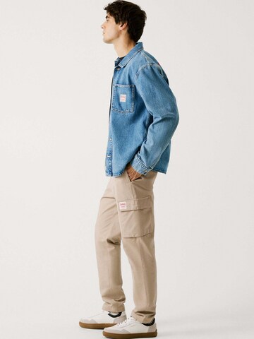 regular Pantaloni cargo di Red Bull Racing x Pepe Jeans in beige