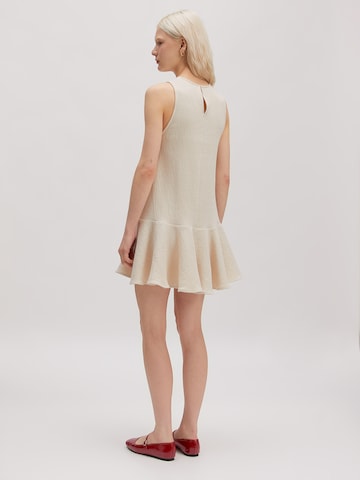 EDITED Dress 'Zainab' in Beige